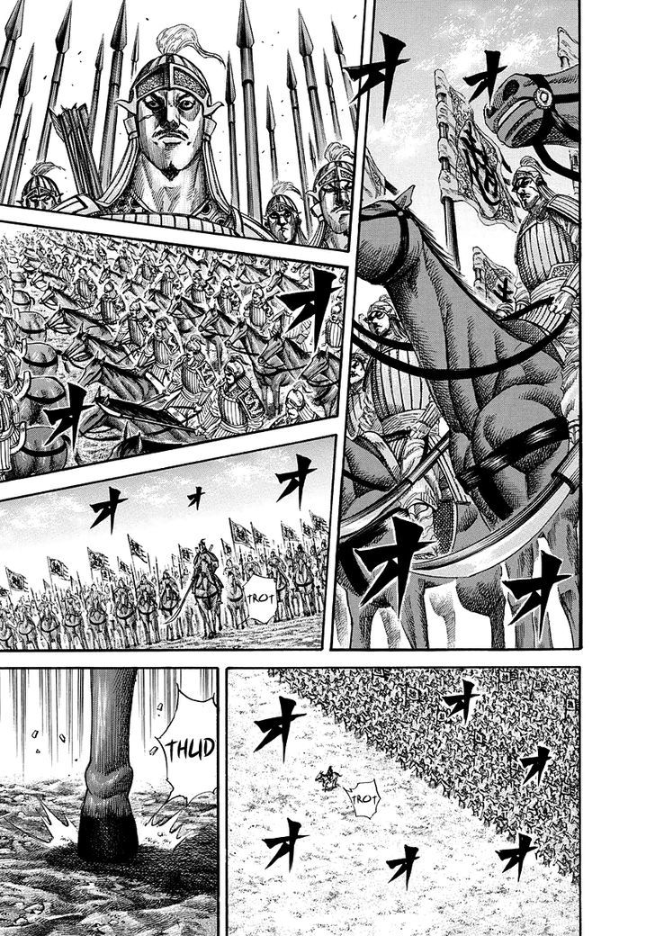 Kingdom, chapter 167