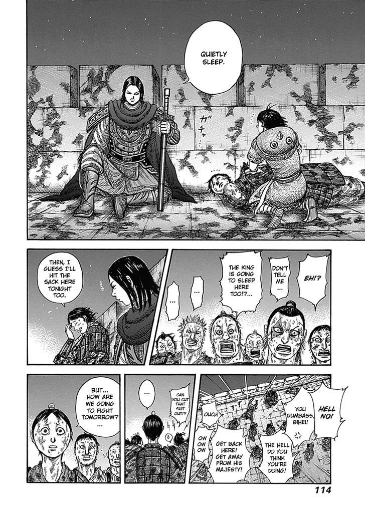 Kingdom, chapter 344