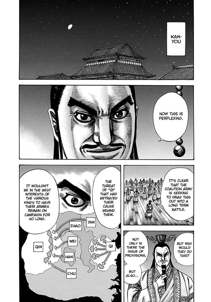 Kingdom, chapter 293