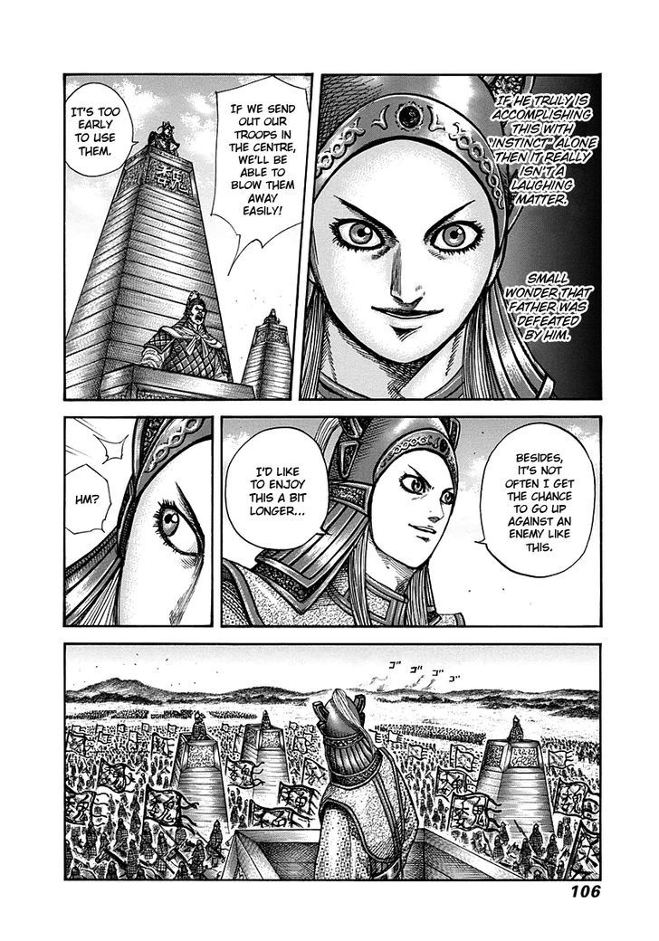 Kingdom, chapter 267