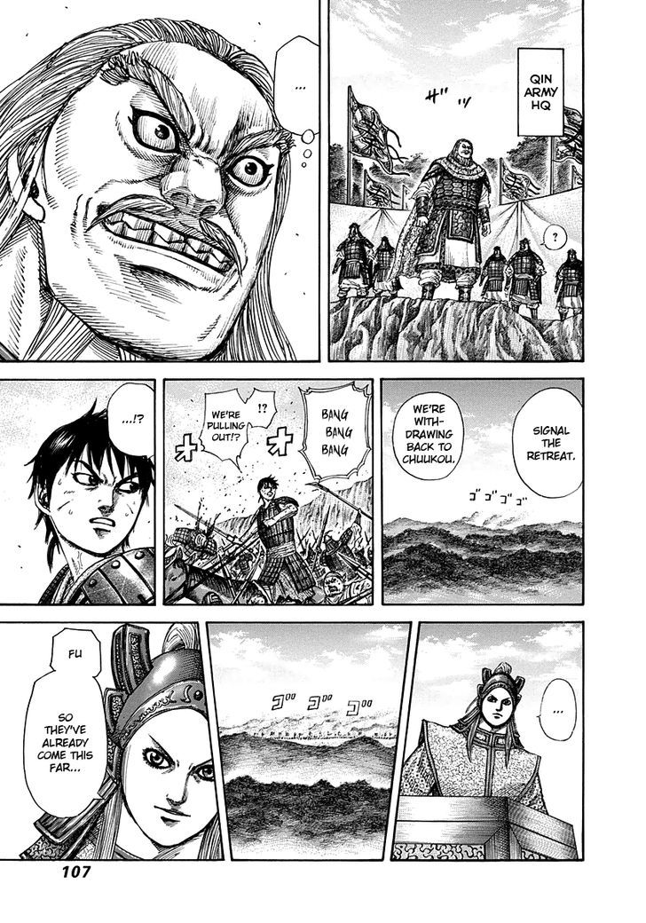 Kingdom, chapter 267