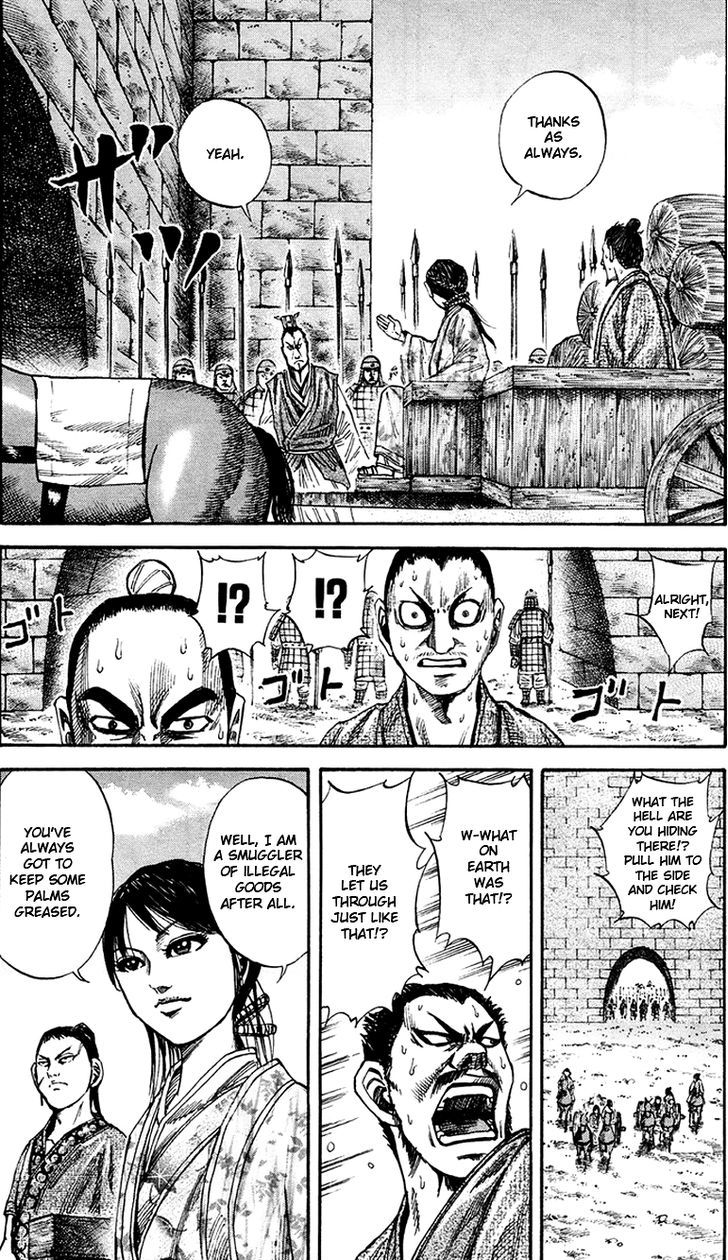 Kingdom, chapter 77