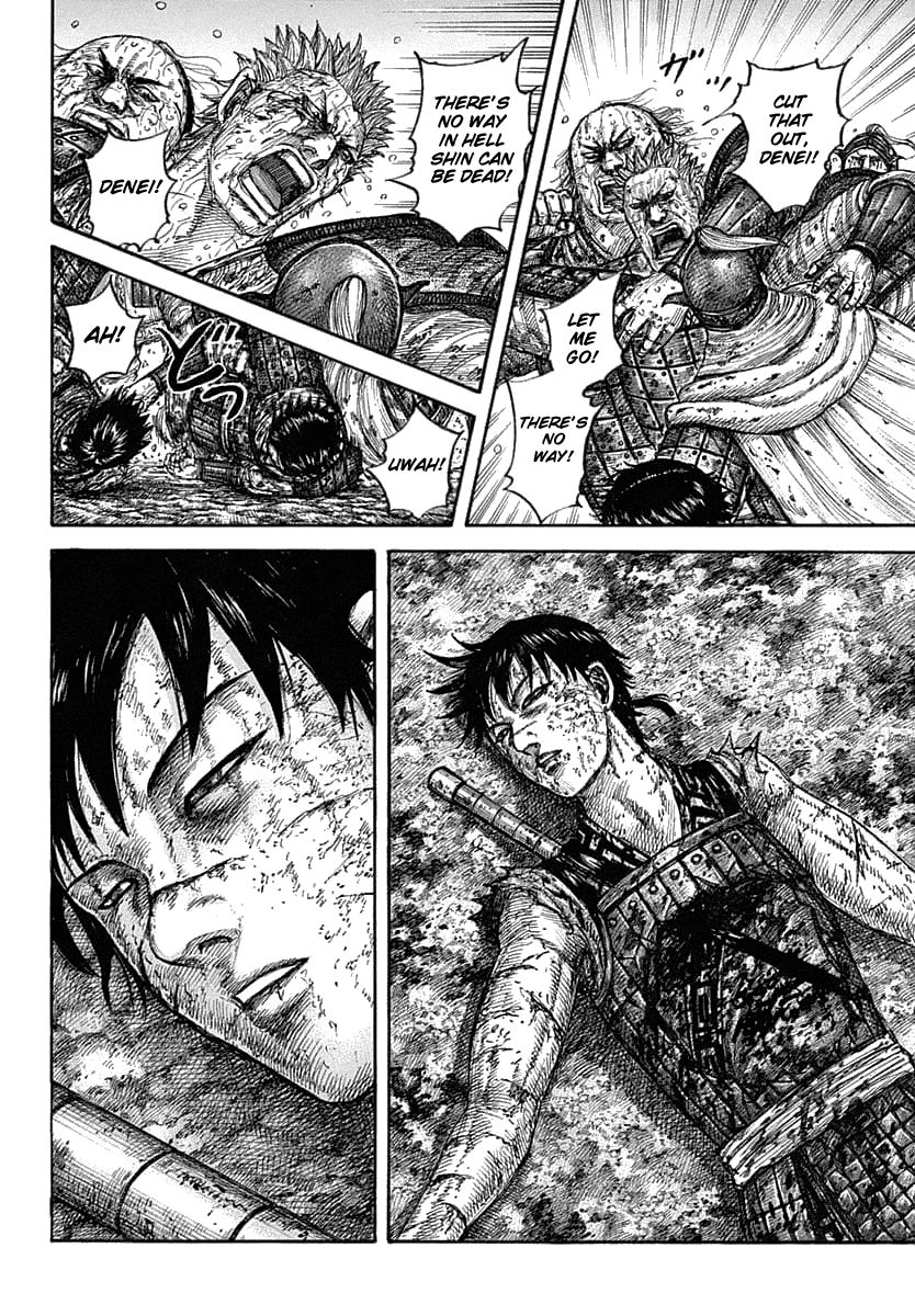 Kingdom, chapter 629