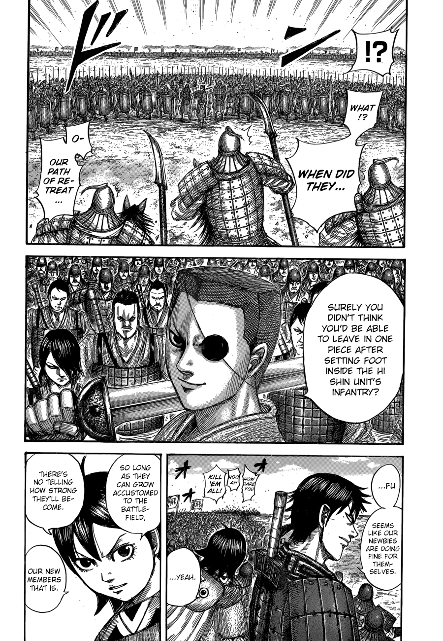 Kingdom, chapter 544