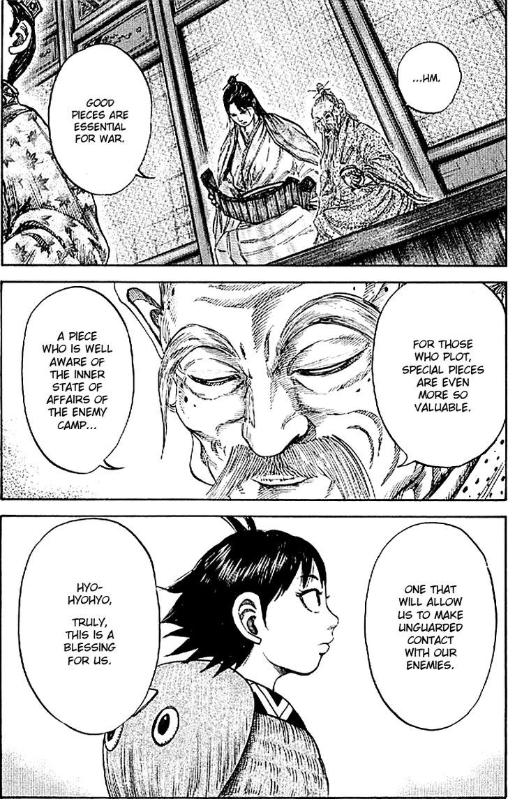 Kingdom, chapter 103