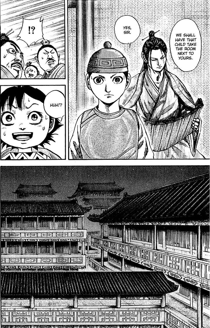 Kingdom, chapter 103