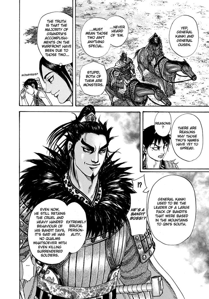 Kingdom, chapter 203