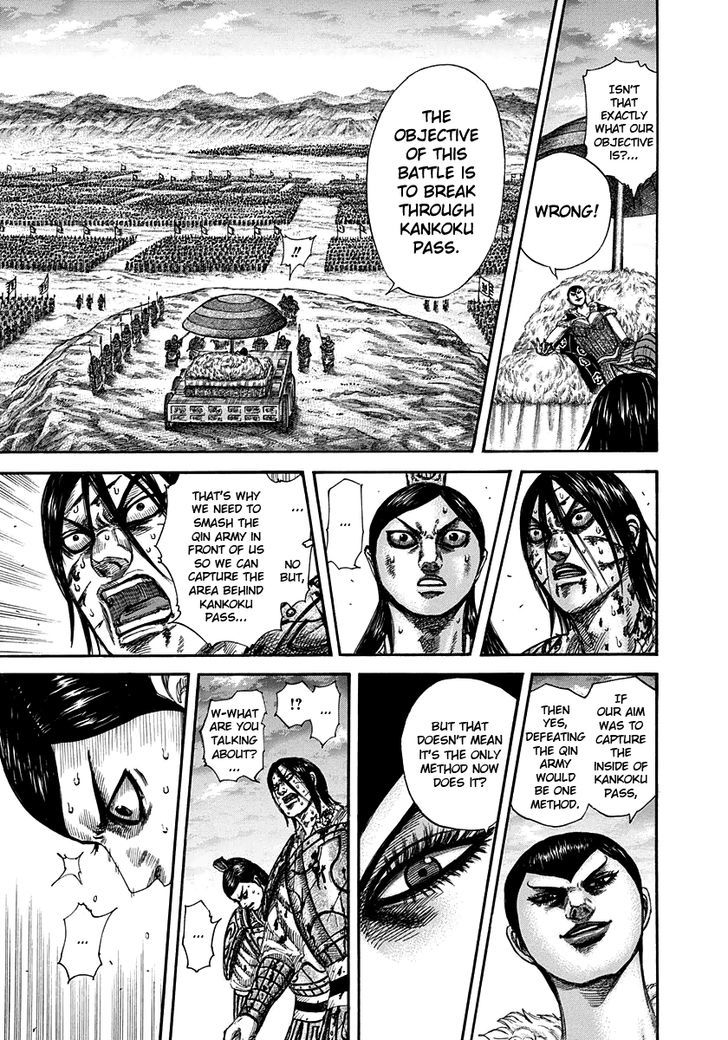 Kingdom, chapter 316