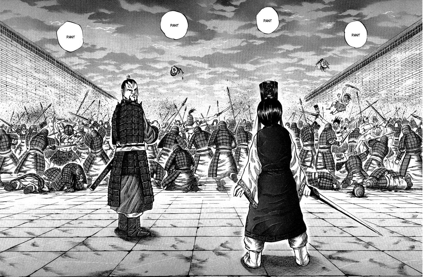 Kingdom, chapter 43