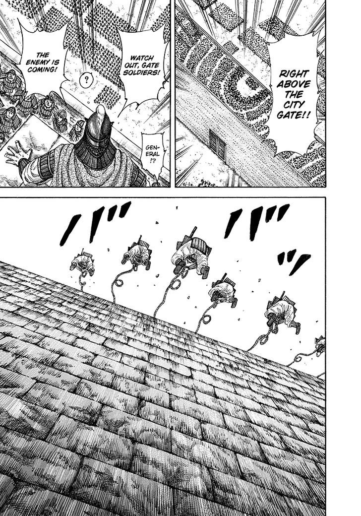 Kingdom, chapter 191