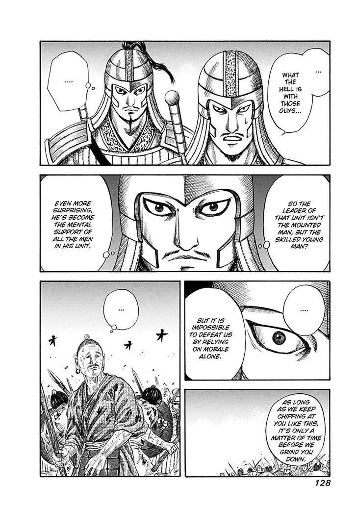 Kingdom, chapter 125