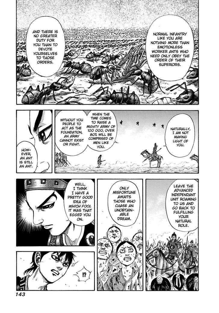 Kingdom, chapter 181