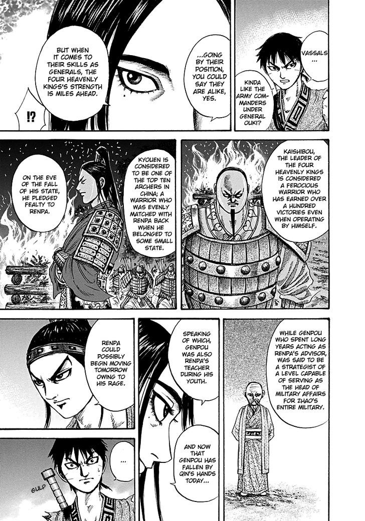 Kingdom, chapter 213