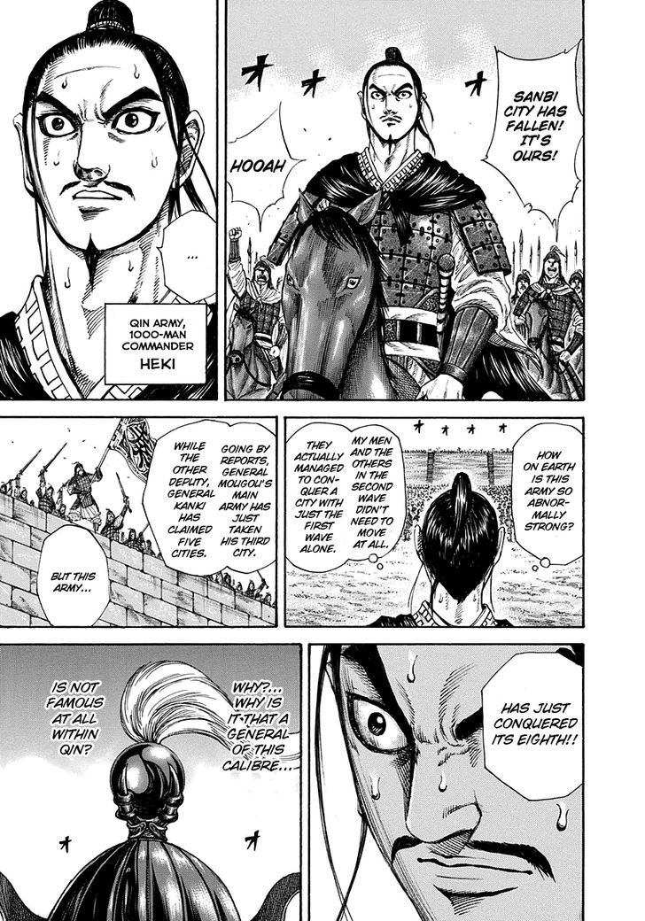 Kingdom, chapter 201