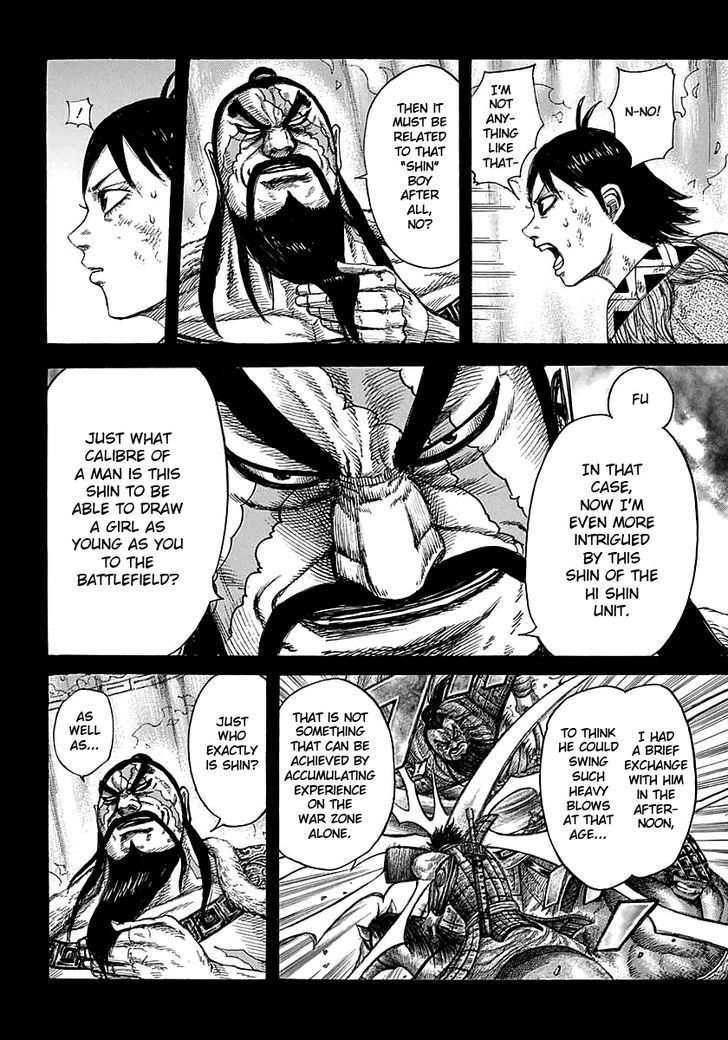 Kingdom, chapter 387