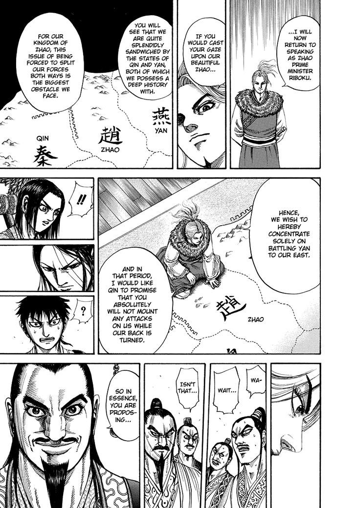 Kingdom, chapter 176