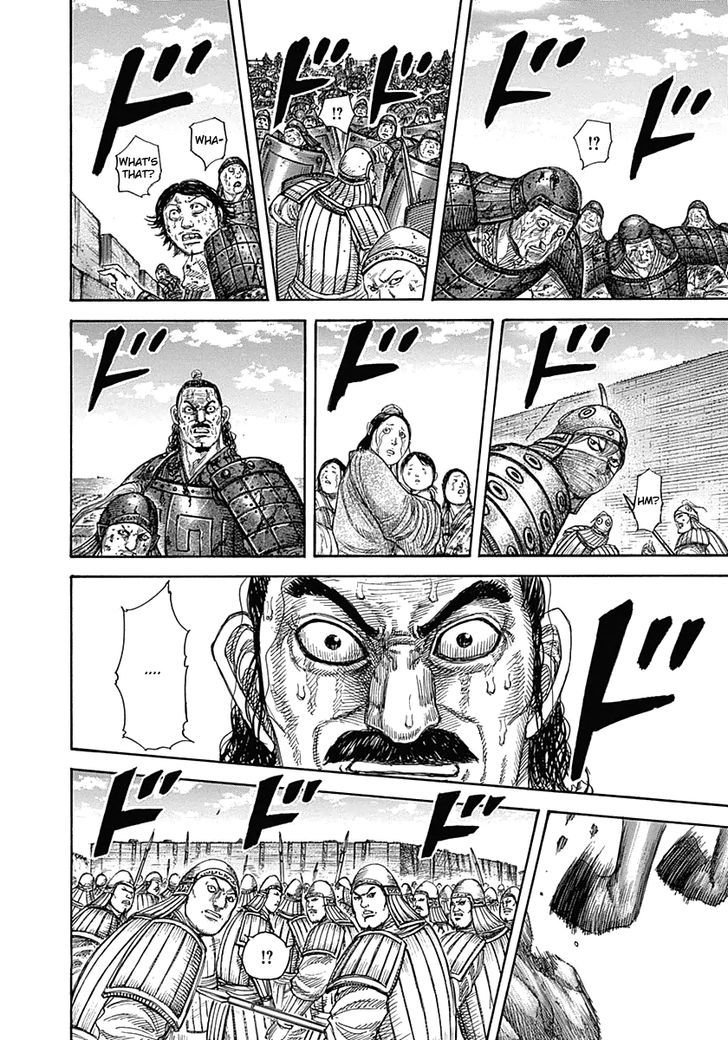 Kingdom, chapter 346