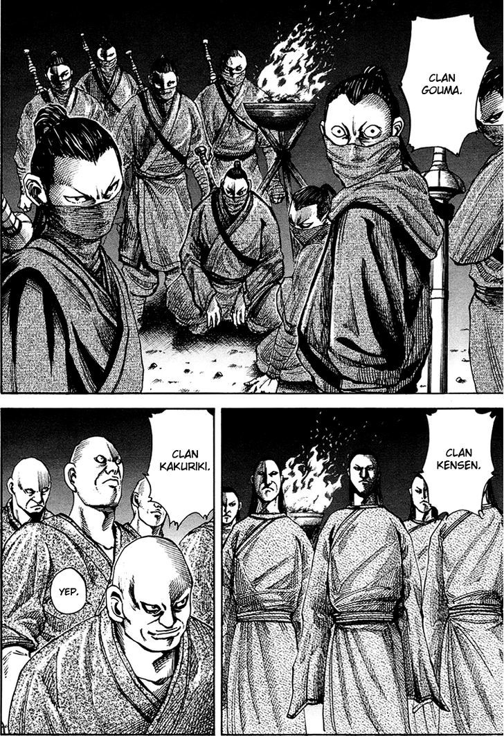 Kingdom, chapter 83