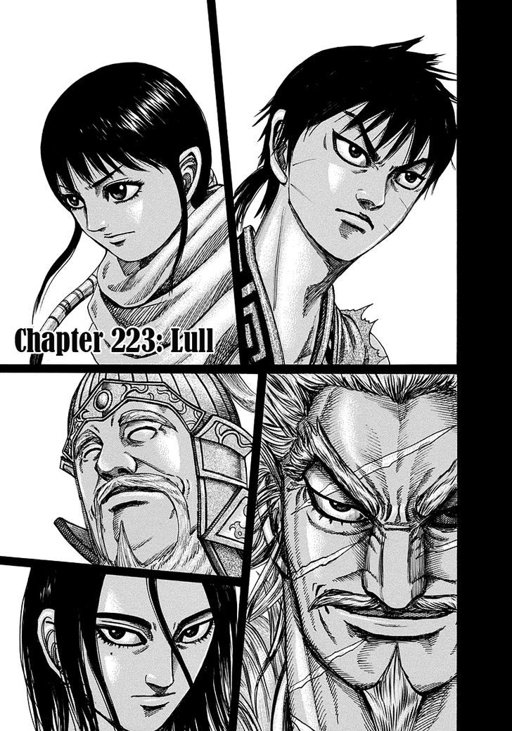 Kingdom, chapter 223