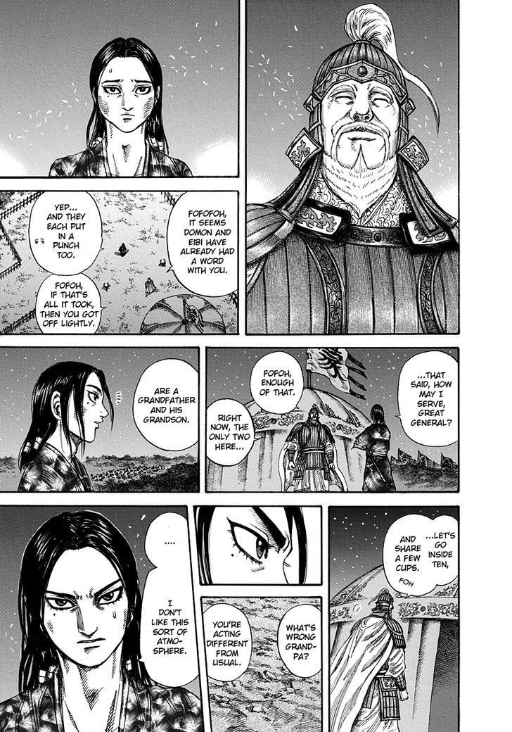 Kingdom, chapter 223