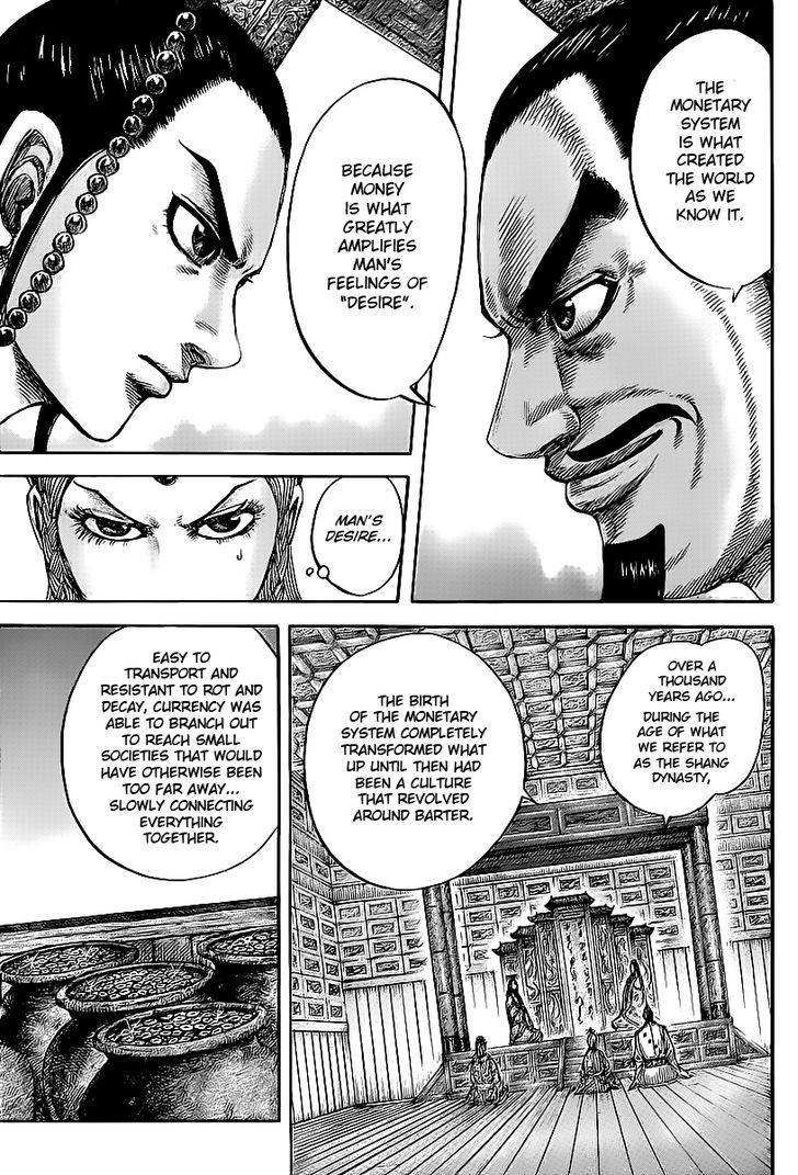 Kingdom, chapter 424