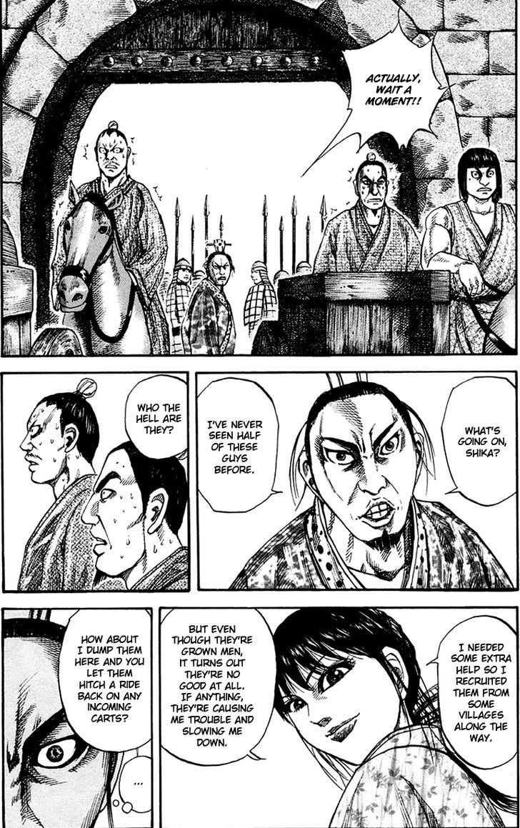 Kingdom, chapter 78