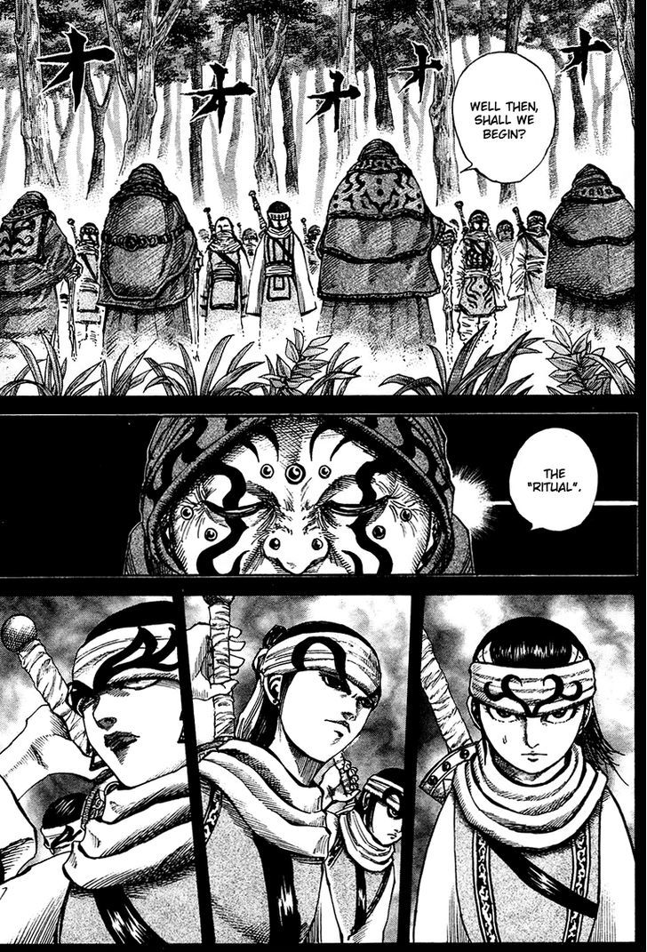 Kingdom, chapter 95