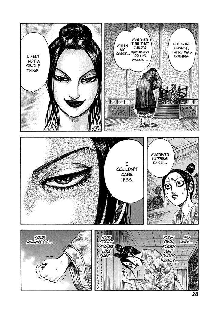 Kingdom, chapter 186