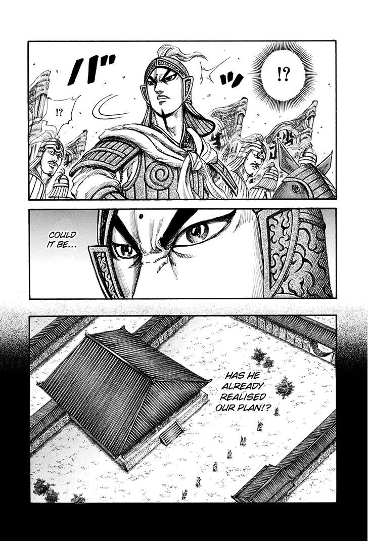 Kingdom, chapter 159