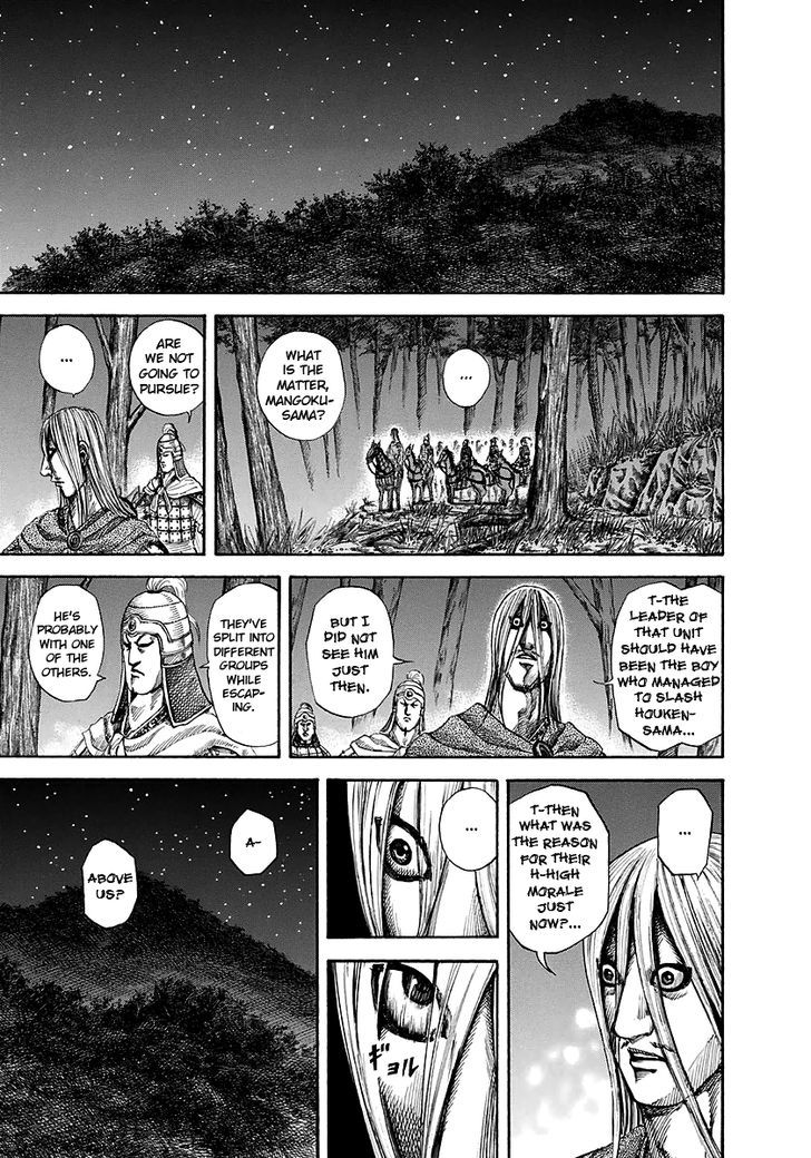 Kingdom, chapter 147