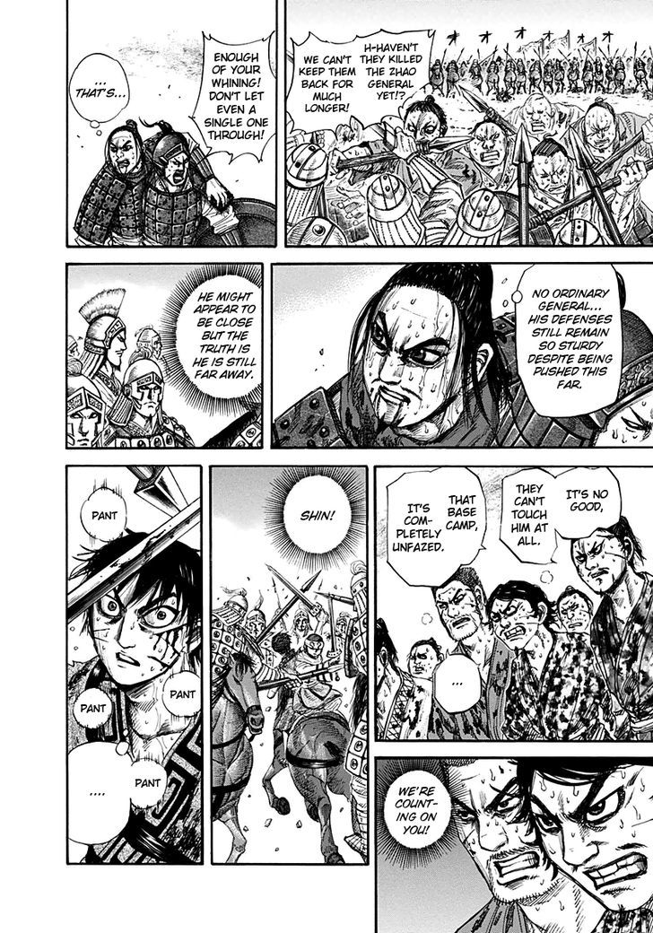 Kingdom, chapter 129