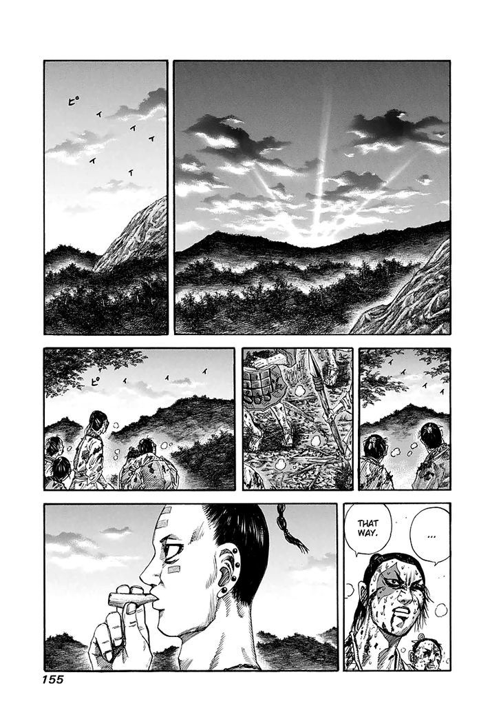 Kingdom, chapter 149