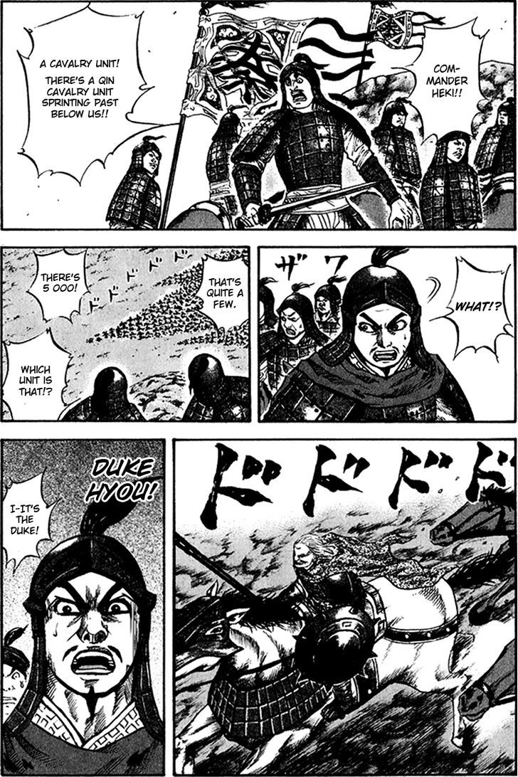 Kingdom, chapter 67