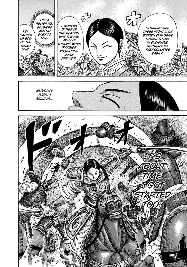 Kingdom, chapter 204