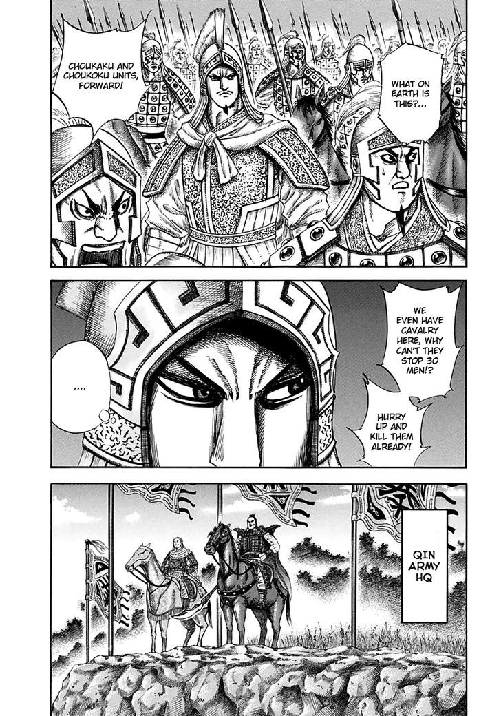 Kingdom, chapter 127