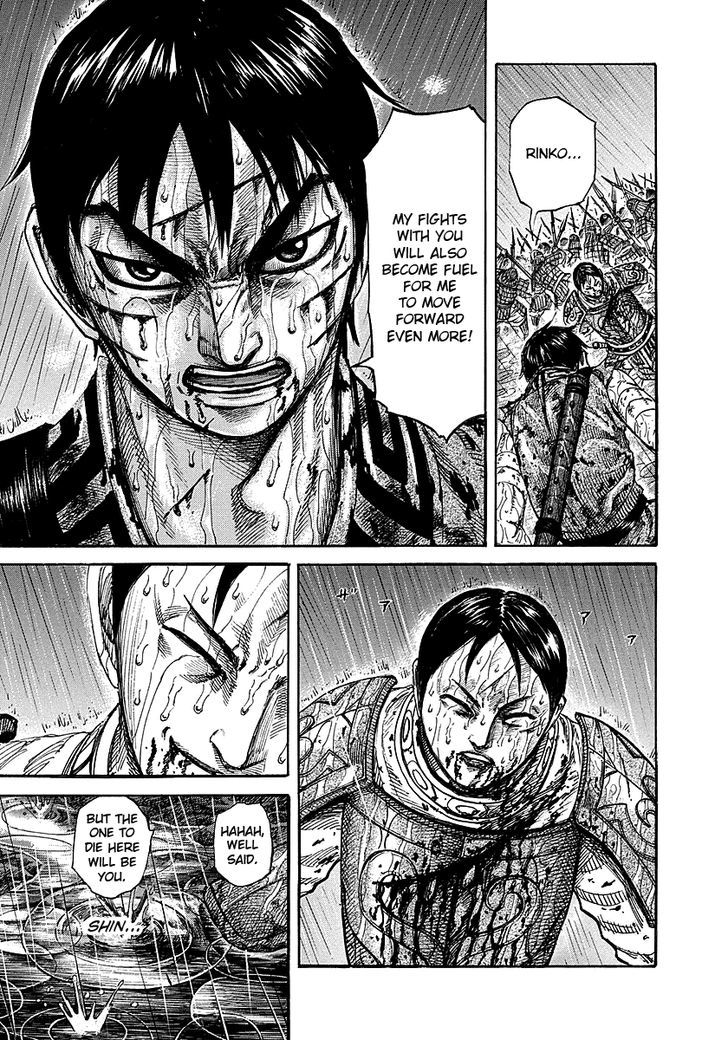 Kingdom, chapter 231