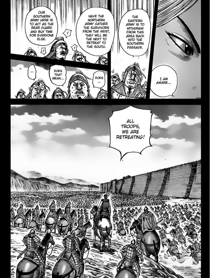 Kingdom, chapter 351