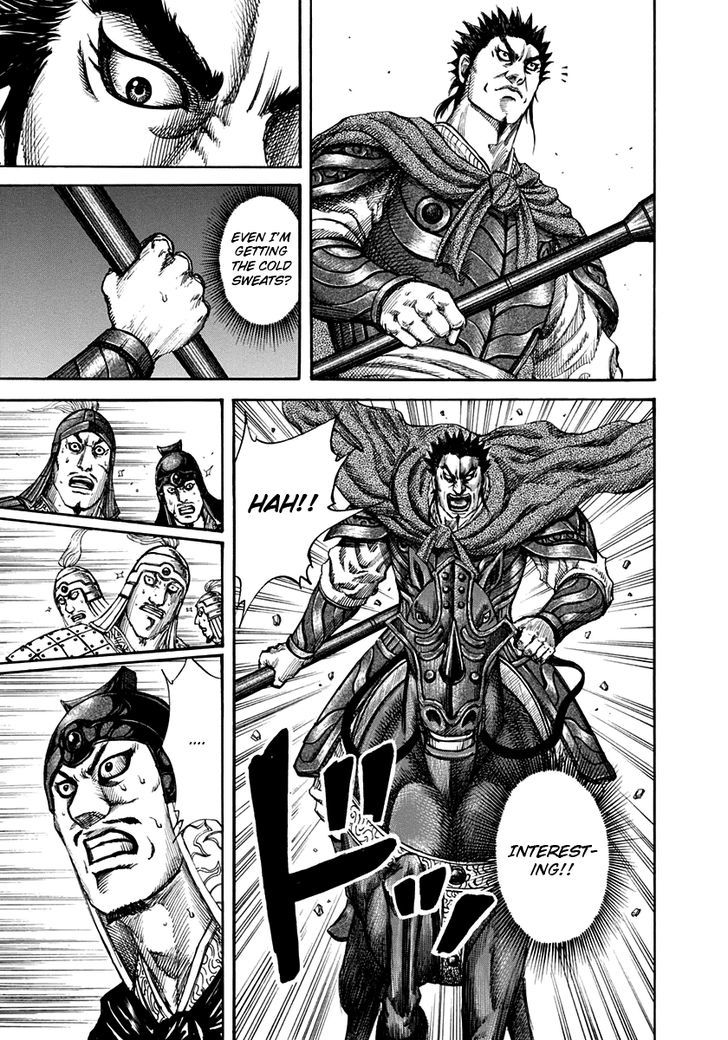 Kingdom, chapter 152