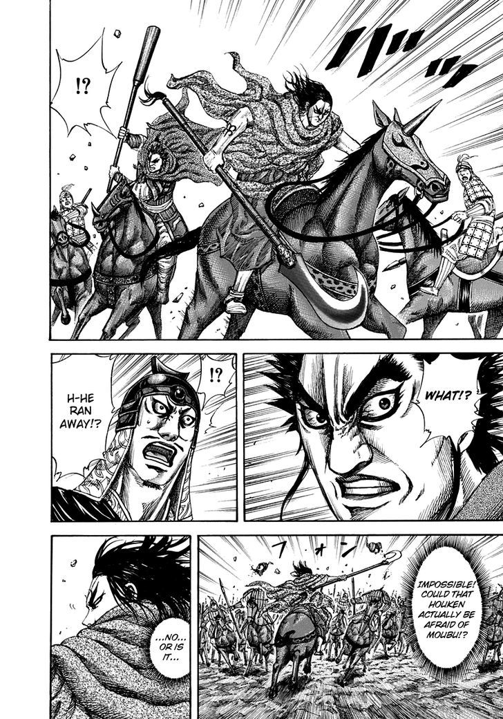 Kingdom, chapter 152