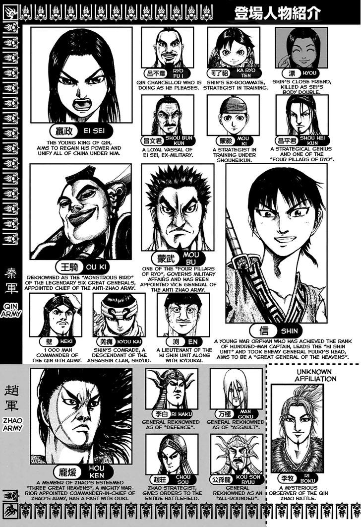 Kingdom, chapter 152