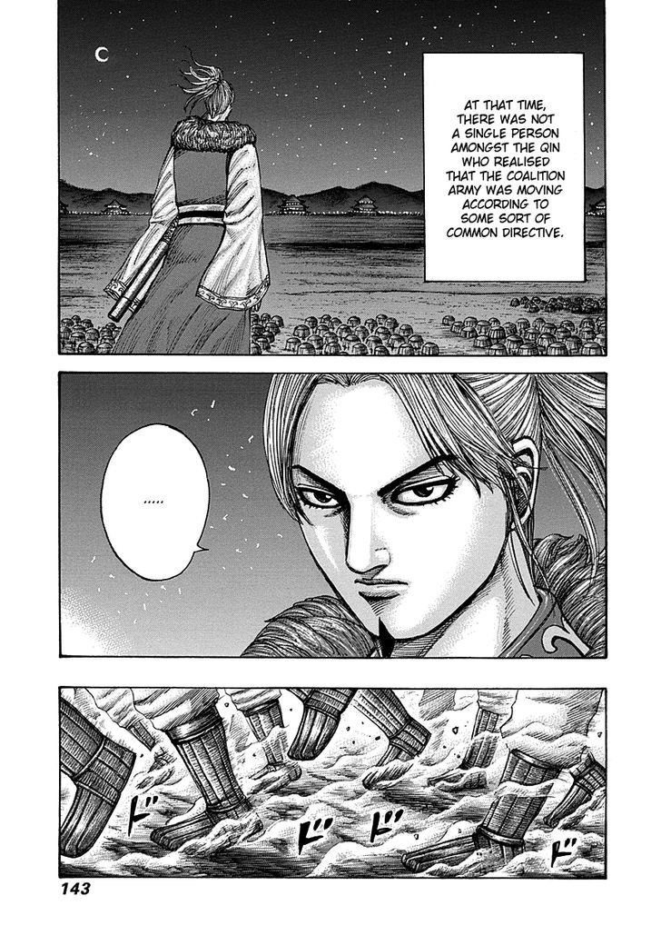 Kingdom, chapter 291