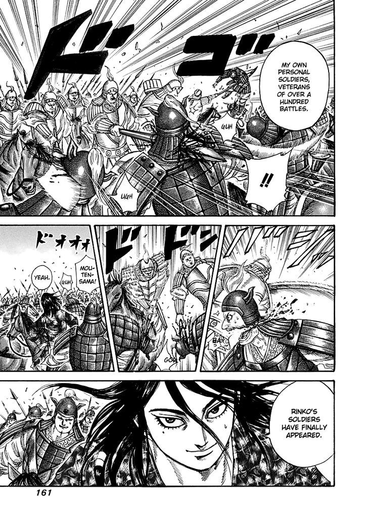 Kingdom, chapter 215