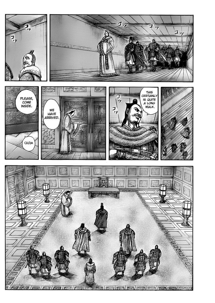 Kingdom, chapter 371