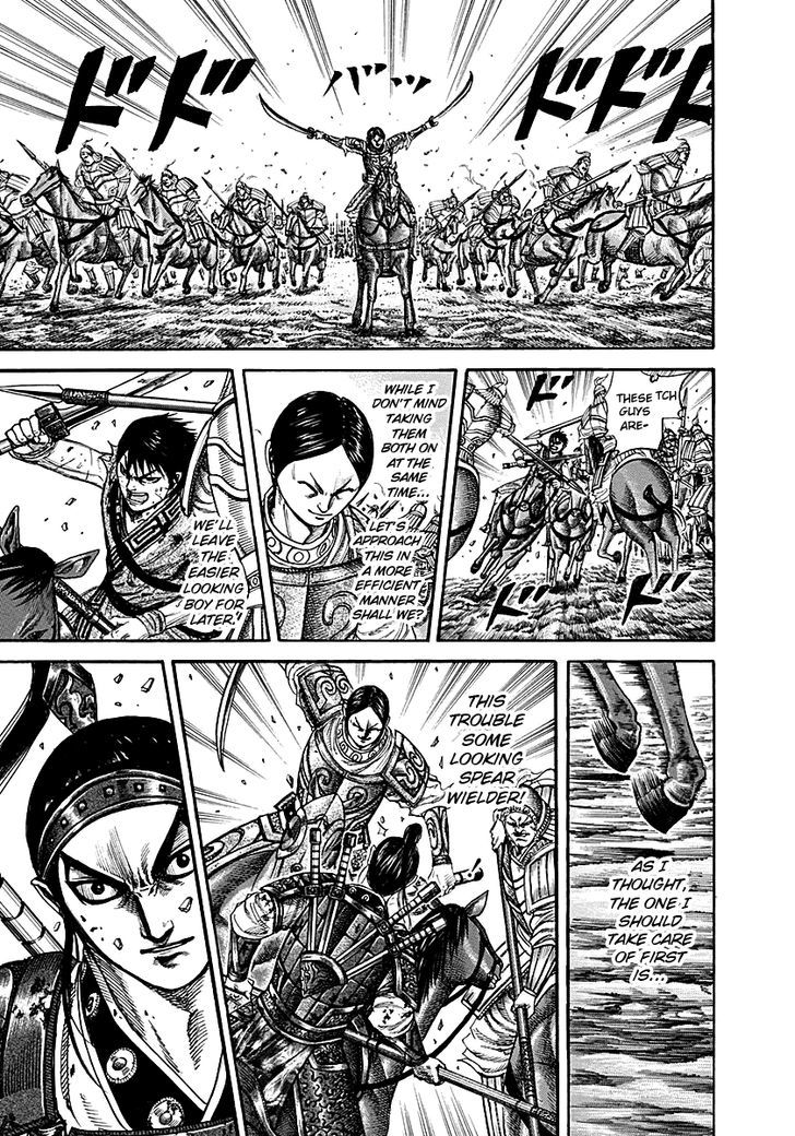 Kingdom, chapter 217