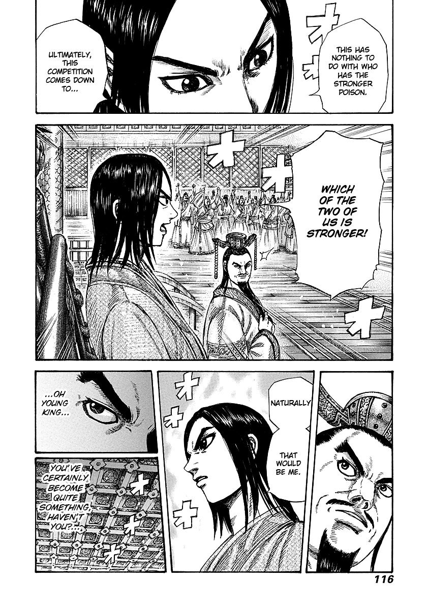 Kingdom, chapter 256