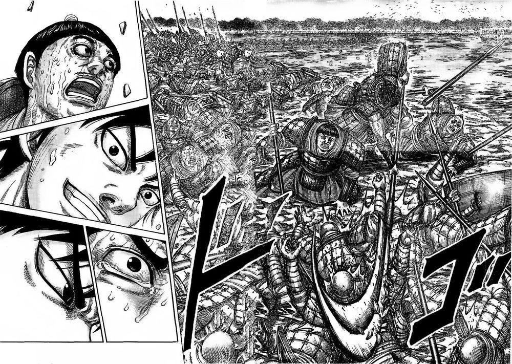 Kingdom, chapter 457