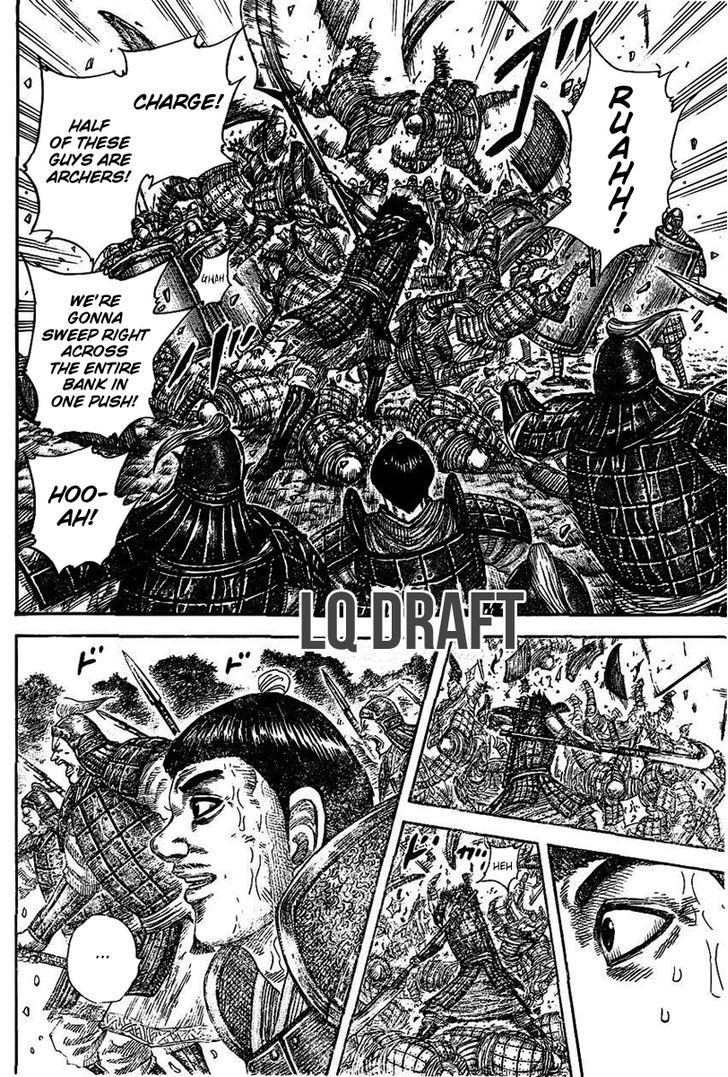 Kingdom, chapter 457