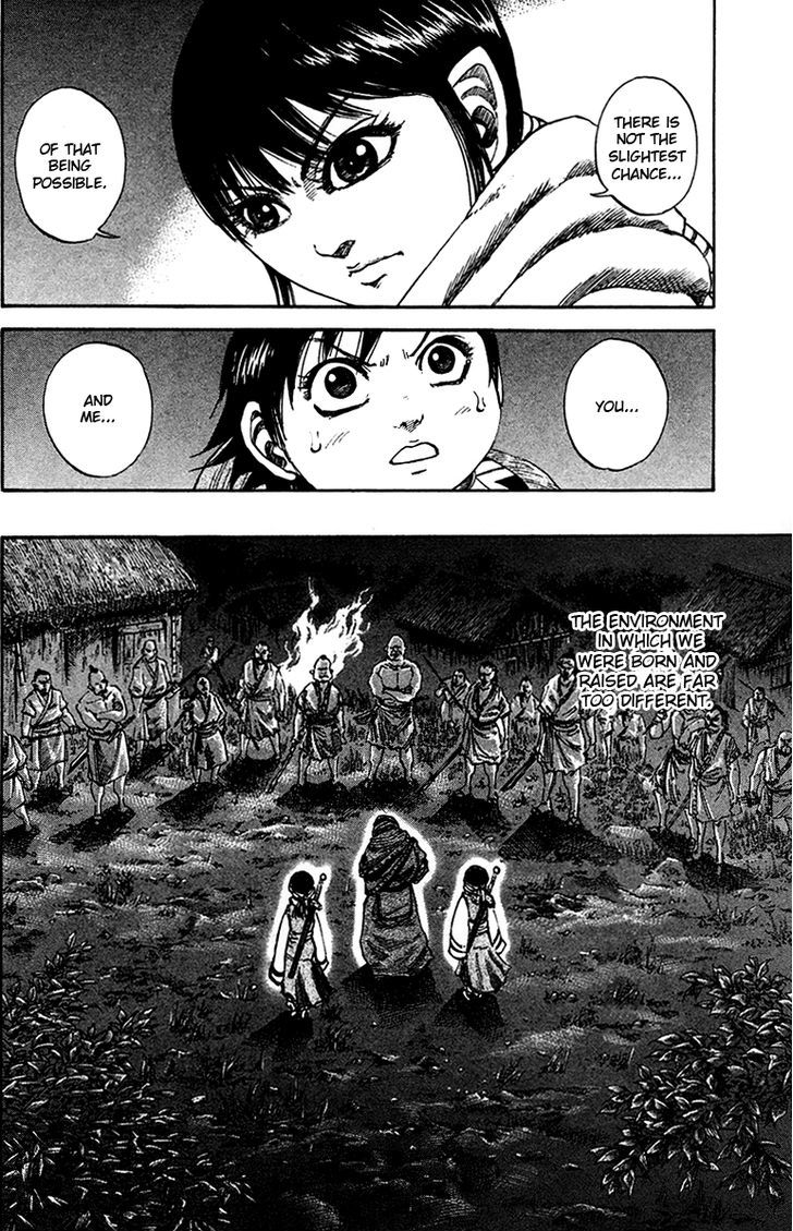 Kingdom, chapter 94