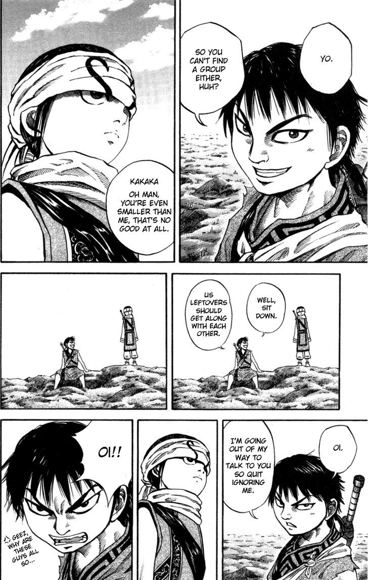 Kingdom, chapter 49