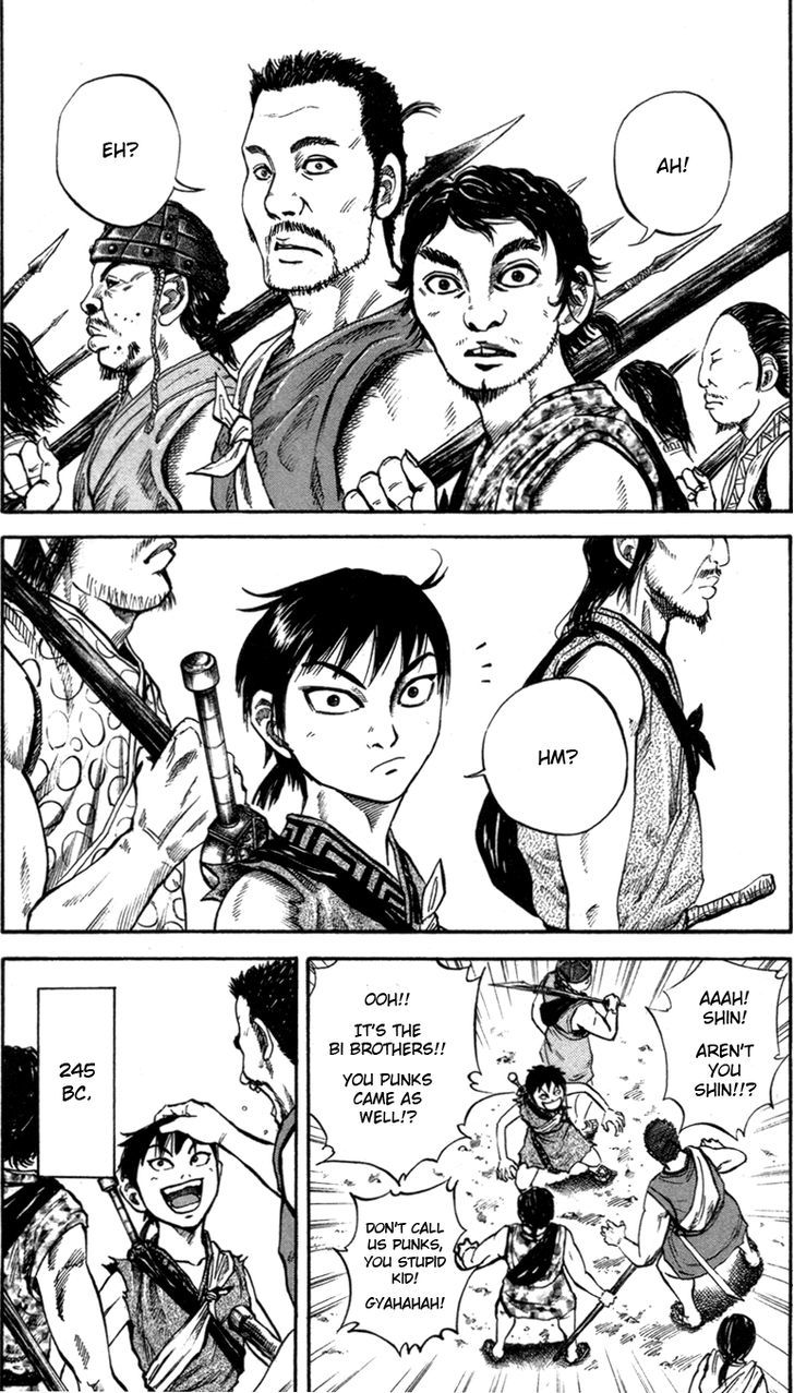 Kingdom, chapter 49